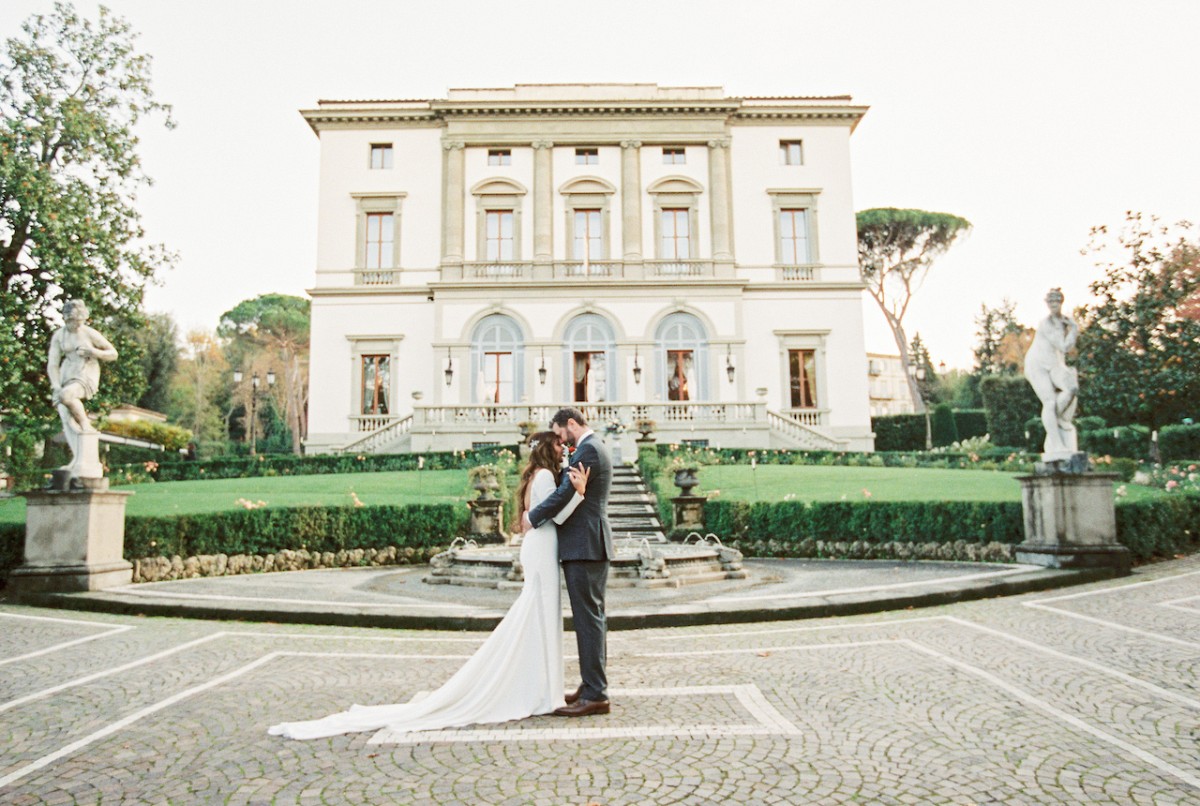Your Guide to Getting Married in Tuscany