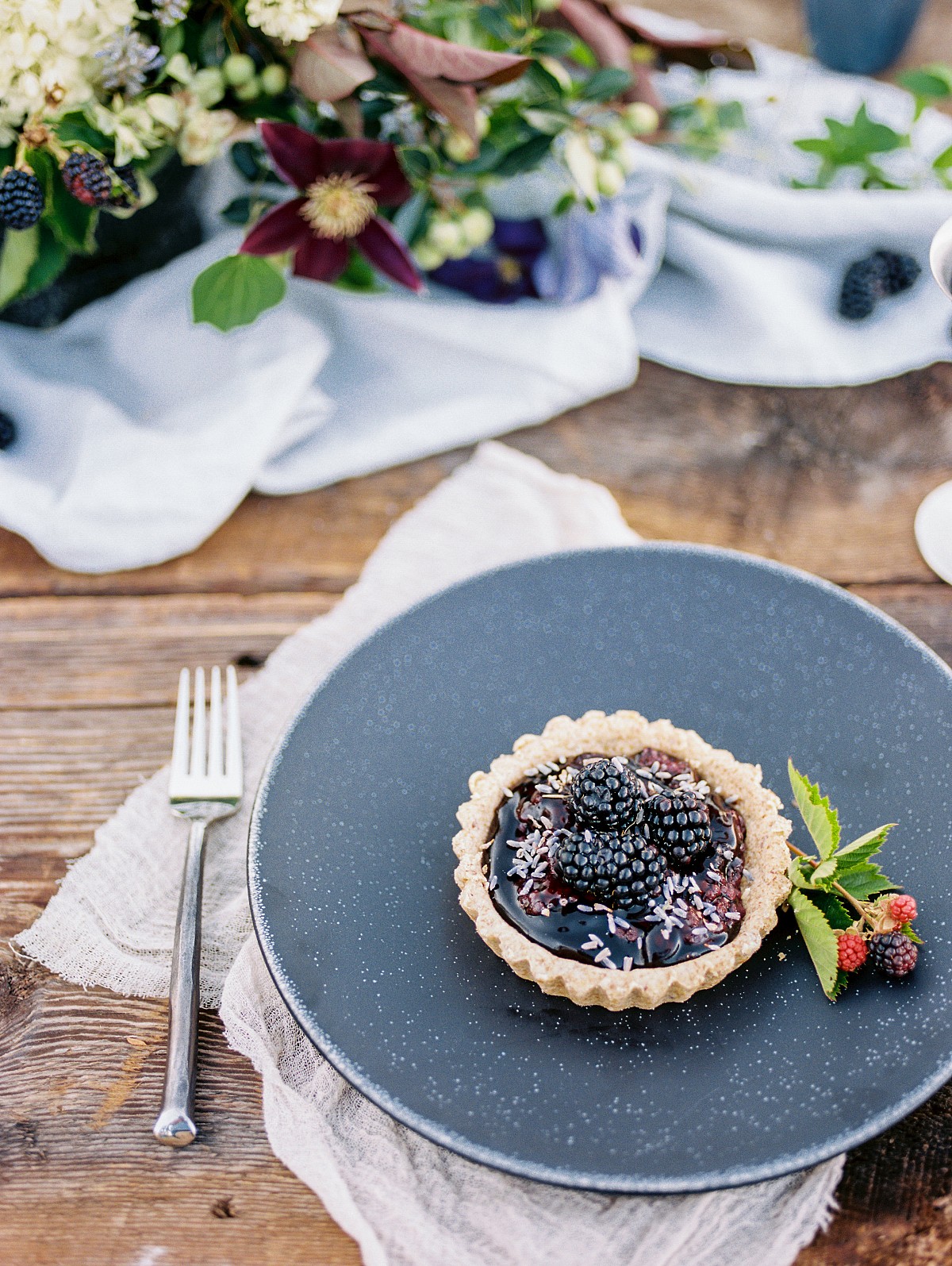 Rustic Blackberry Farm Inspired Wedding ideas