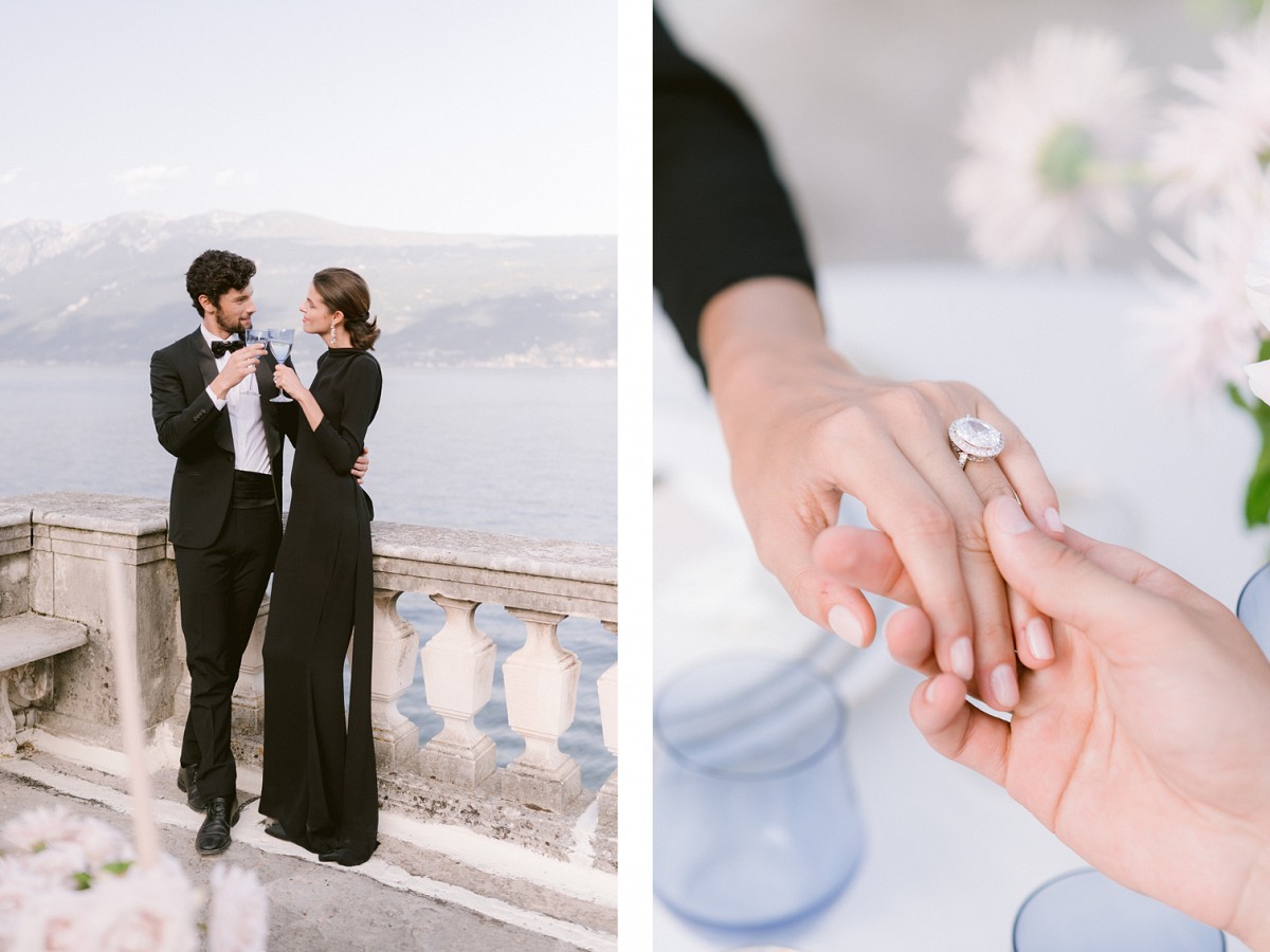 Amalfi coast wedding