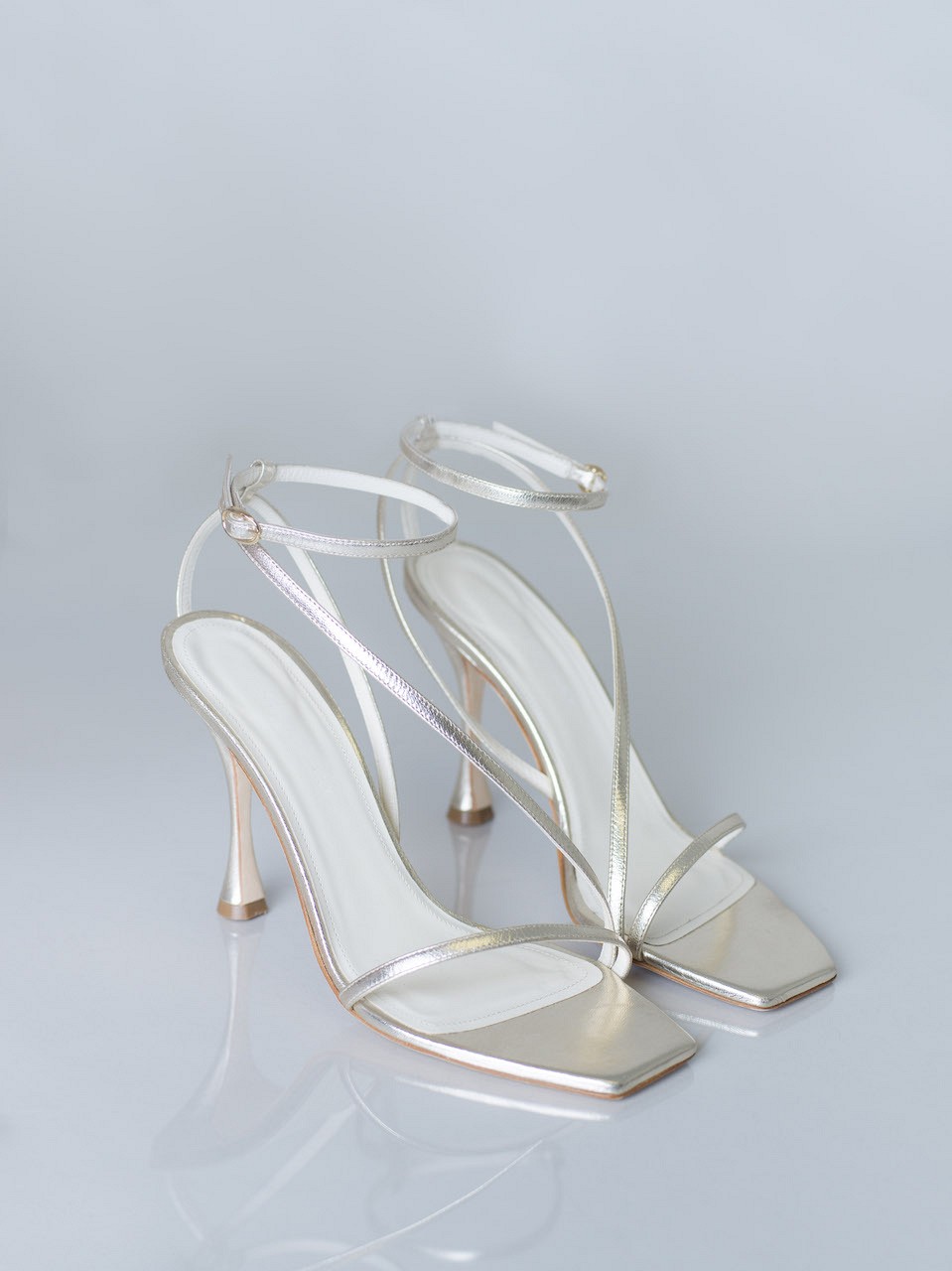 Edita wedding shoes by Rime Arodaky