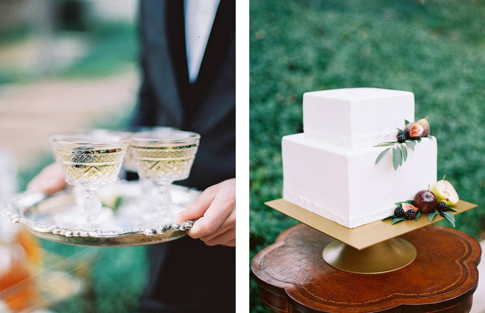 Carmel and Ivory California Fall Wedding by Jon Cu Photography | Wedding Sparrow | fine art wedding blog