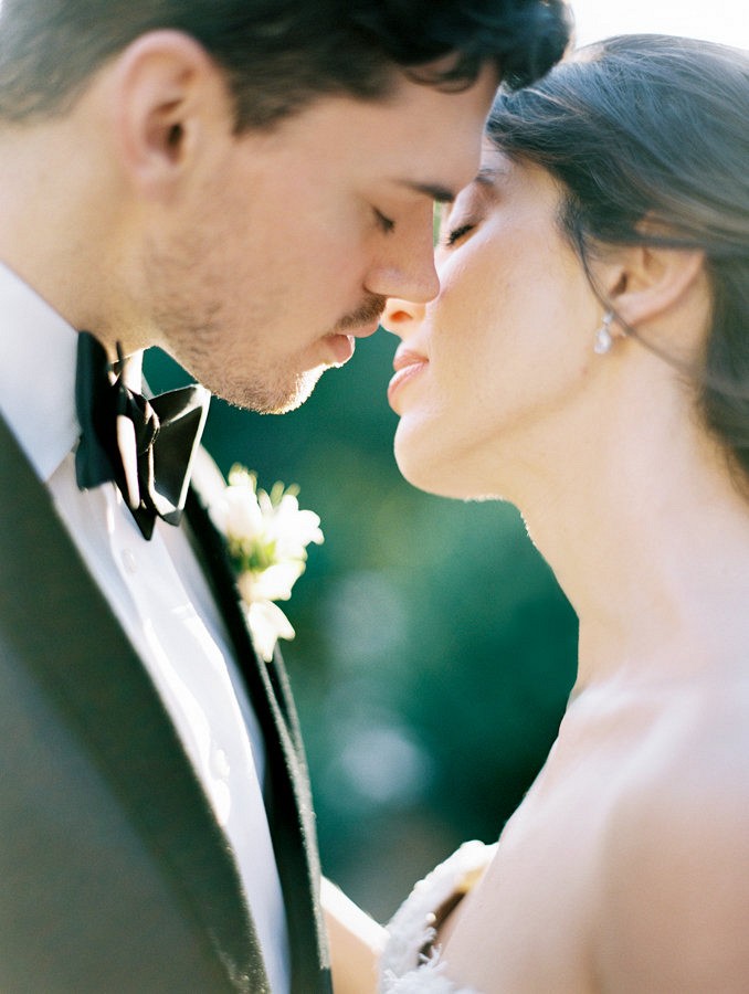 Carmel and Ivory Fall California Wedding by Jon Cu Photography | Wedding Sparrow | fine art wedding blog