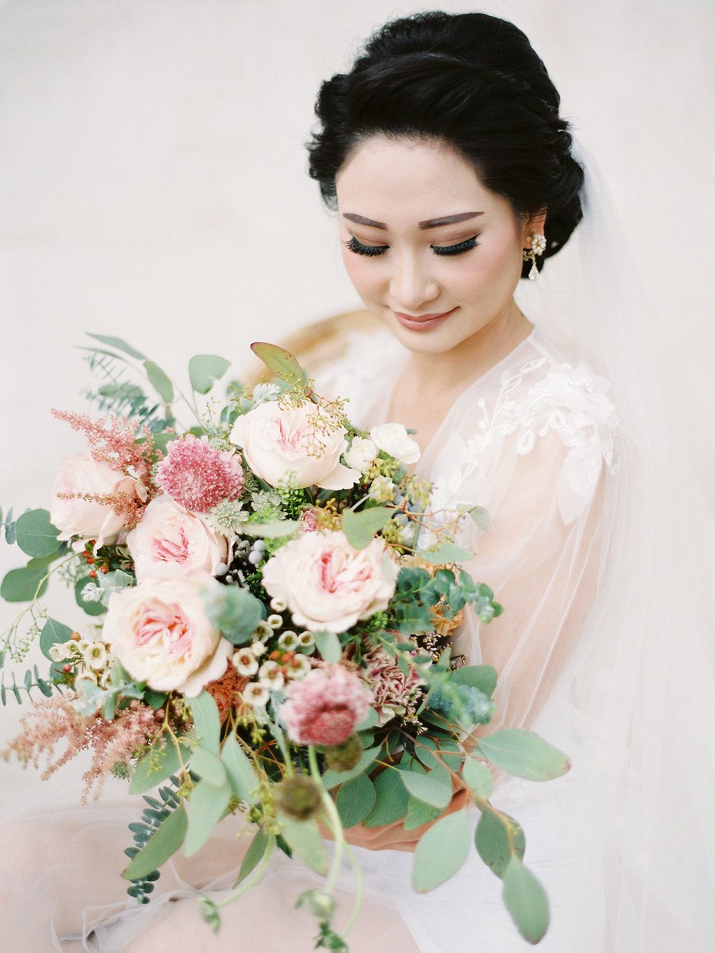 Mia and David's Cliff Top Wedding in Bali