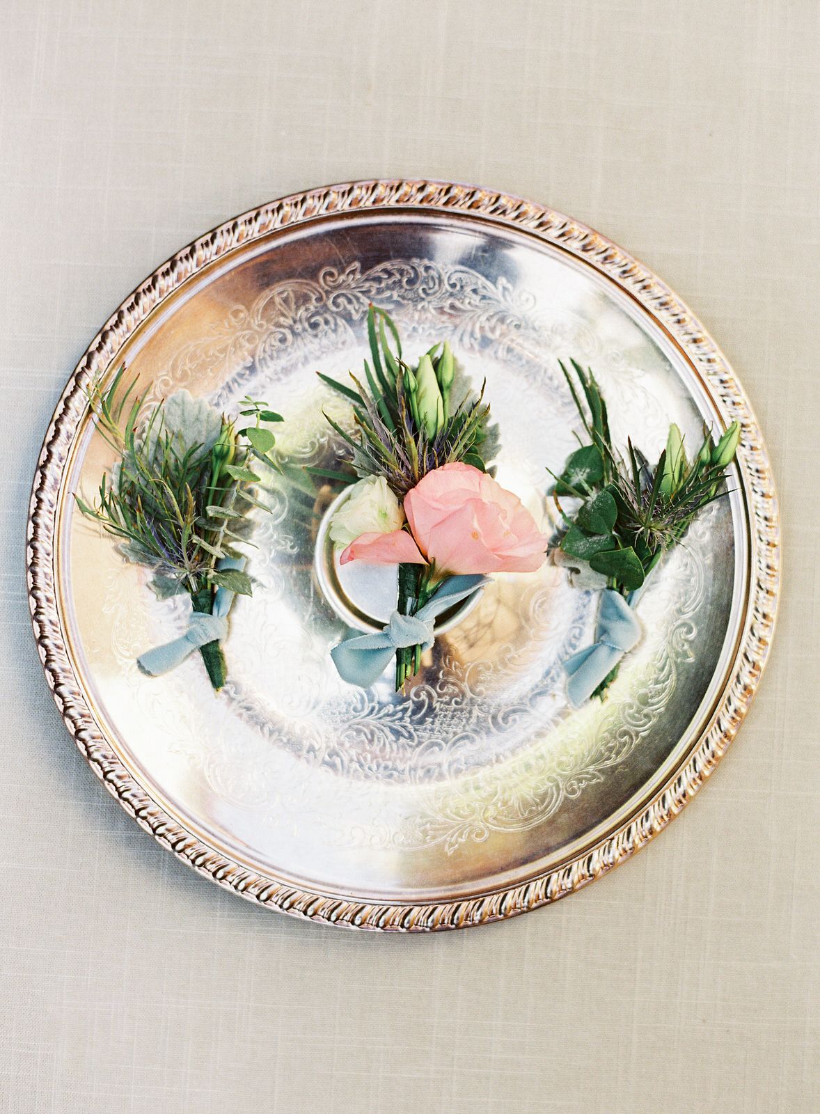 Anisa and Kyle's Summer Garden Wedding