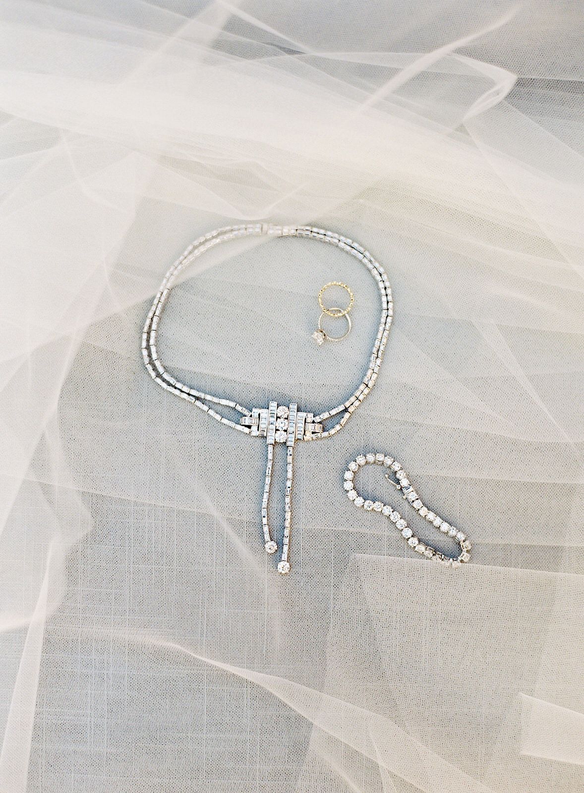 Anisa and Kyle's Summer Garden Wedding