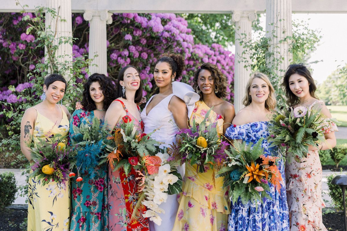 24 Best Bridesmaids Dresses for the ...