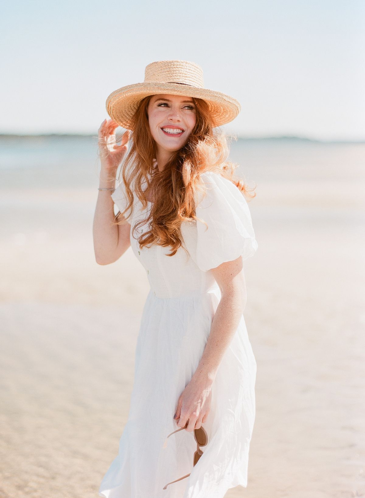 Everything But Water | Honeymoon style, Style, Flowy beach dress