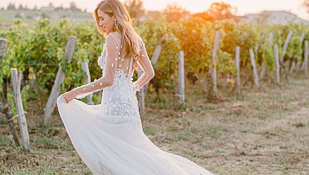 11 best vineyard wedding venues in France